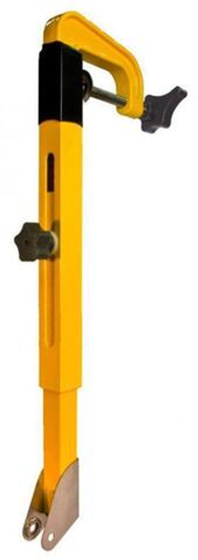 Кронштейн для датчика эхолота