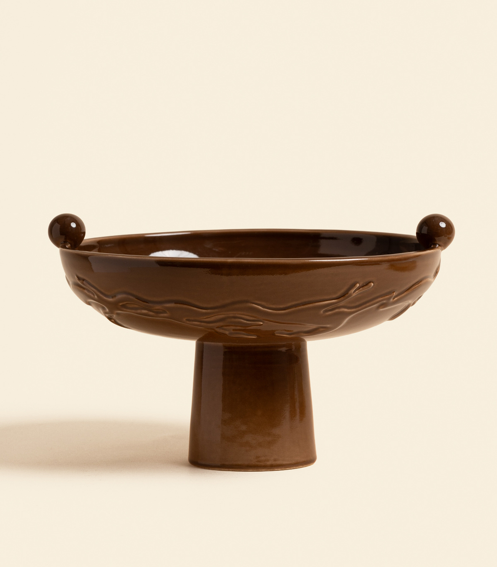 Ваза – Круговорот, шоколад | Собой