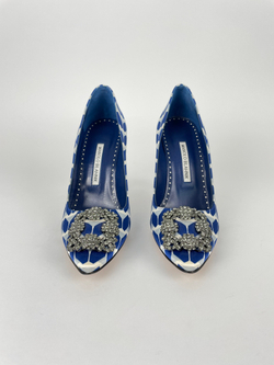 Туфли Manolo Blahnik