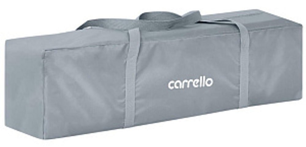Манеж-кровать Carrello Piccolo Plus CRL-18102 Ash Grey