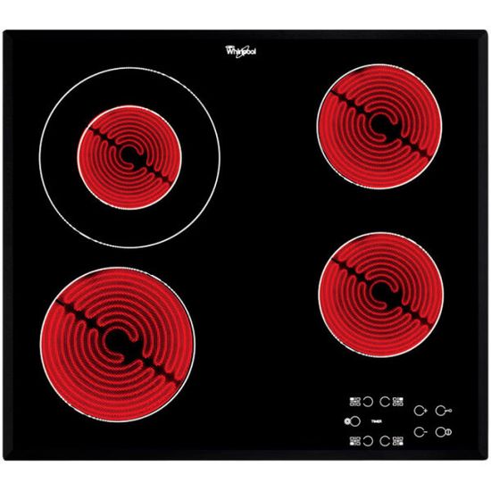 Электрическая варочная панель Whirlpool AKT 8130 BA