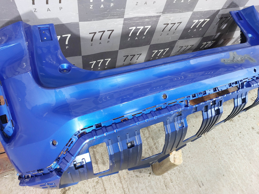 Бампер задний Haval F7 1 22-24 Б/У Оригинал 2804201XKQ11A