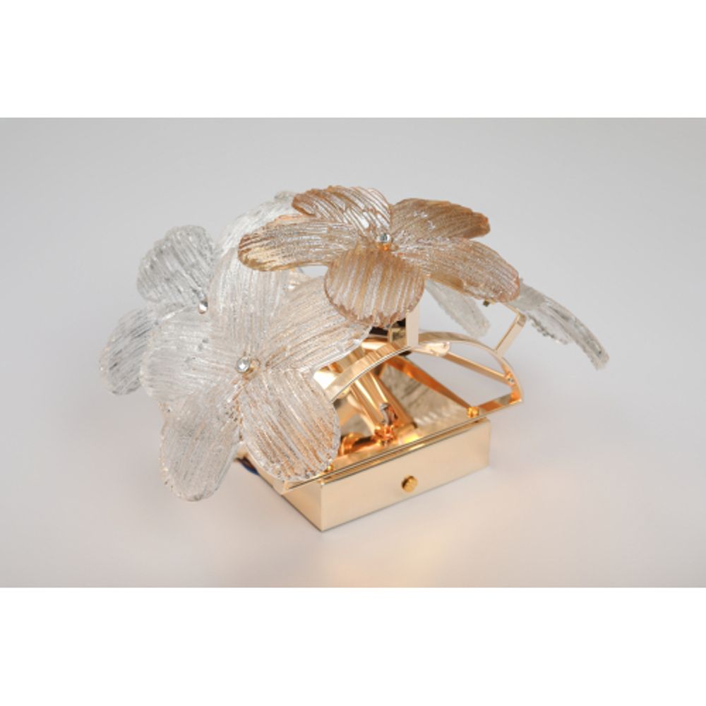 Бра светильник Rivoli Ethel 6132-401 3 х G9 5 Вт дизайн | Rivoli