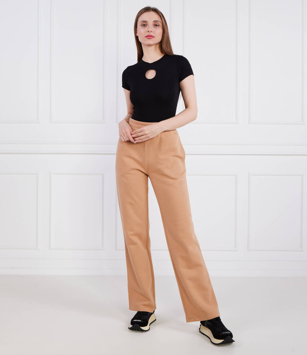 Боди Karl Lagerfeld - черный(231W1703)