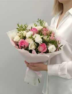 Букет для мечтательницы