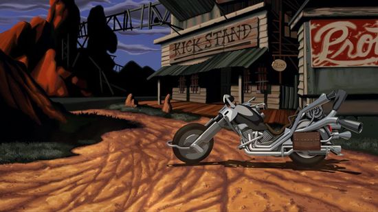 Игра Full Throttle Remastered (Limited Run) (Xbox One, английская версия)