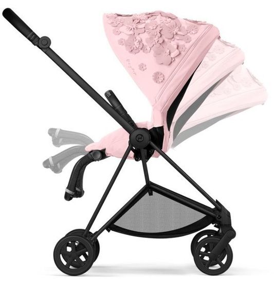 Прогулочная коляска Cybex Mios Fe Simply Flowers