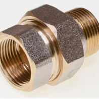 Фитинги резьбовые