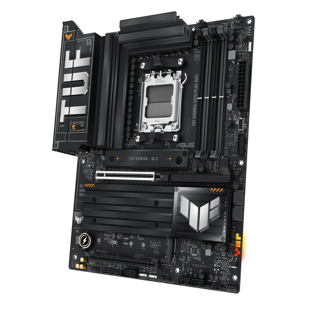 Материнская плата ATX ASUS TUF GAMING X870-PLUS WIF