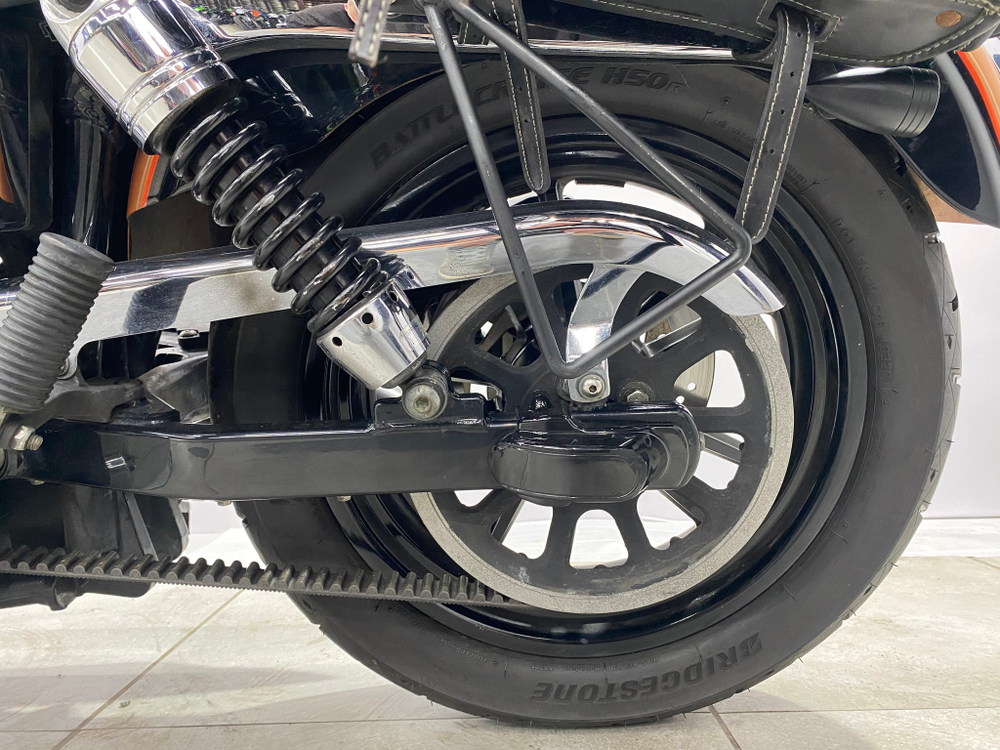 Harley-Davidson Low Rider FXDL1580 049283