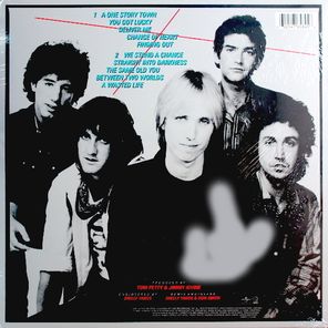 Tom Petty And The Heartbreakers / Long After Dark (LP)