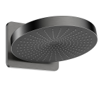 Душевой комплект Vincea Inspire VSFW-3I21MT1GM встраиваемый, термостат, двухрежимный, вороненая сталь