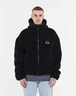 Куртка Anteater Comfy Sherpa SS23 Черная