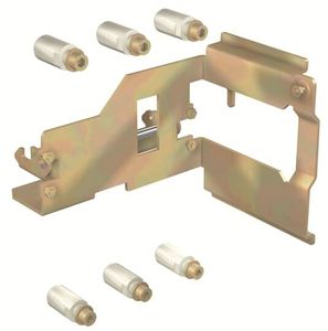 Комплект преобразования "выкатной Т6"  1SDA060391R1  W MP T6 630/800. 4P ABB