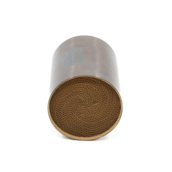 Катализатор блок металл Евро 4 76х100мм/400