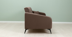 Диван кровать Ноэль, Коричневый