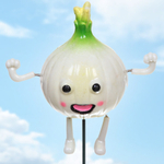 Штекер садовый "Веселый лук" 12*60см