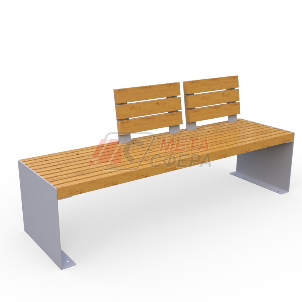 Скамейка Кросс