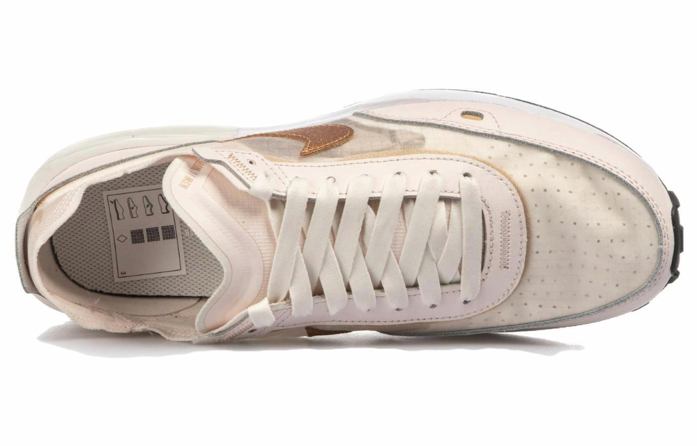 Кроссовки Nike Waffle One (Женская размерная сетка)