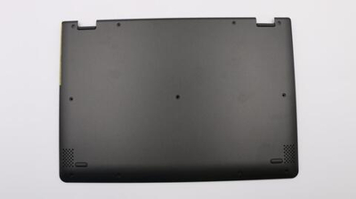 Нижняя часть корпуса (поддон) для ноутбука Lenovo Yoga 710-11ISK / IKB , черный (5CB0L46186), оригинал