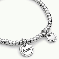Браслет Sealed love с серебром