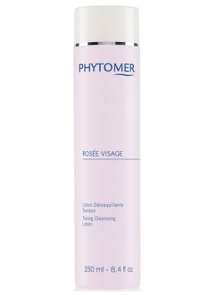 PHYTOMER Лосьон тонизирующий очищающий Розовая вода