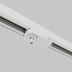 Переходник для трека Maytoni Accessories for tracks Trinity TRA005-3-A-W