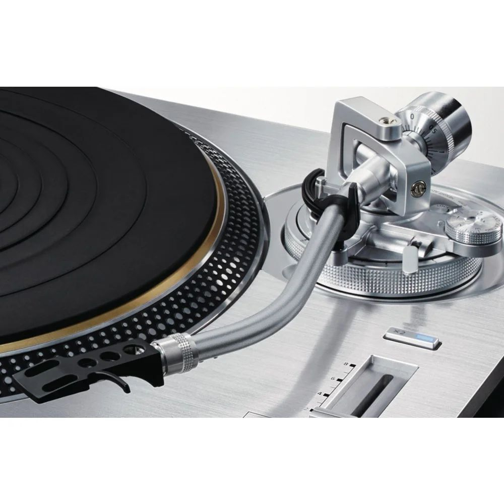 Проигрыватель винила Technics SL-1200G Silver