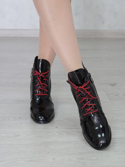 Ботинки женские демисезонные