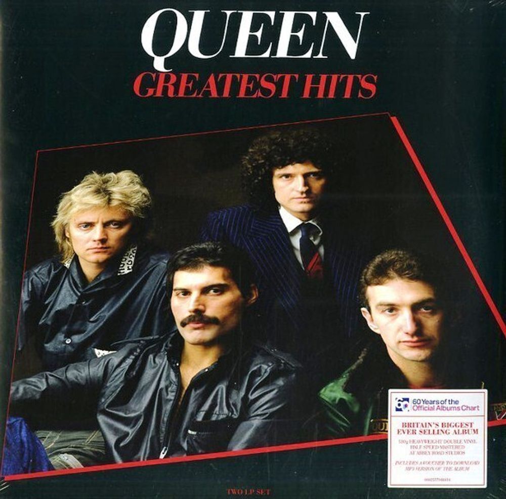 Queen. Greatest Hits (2 LP)