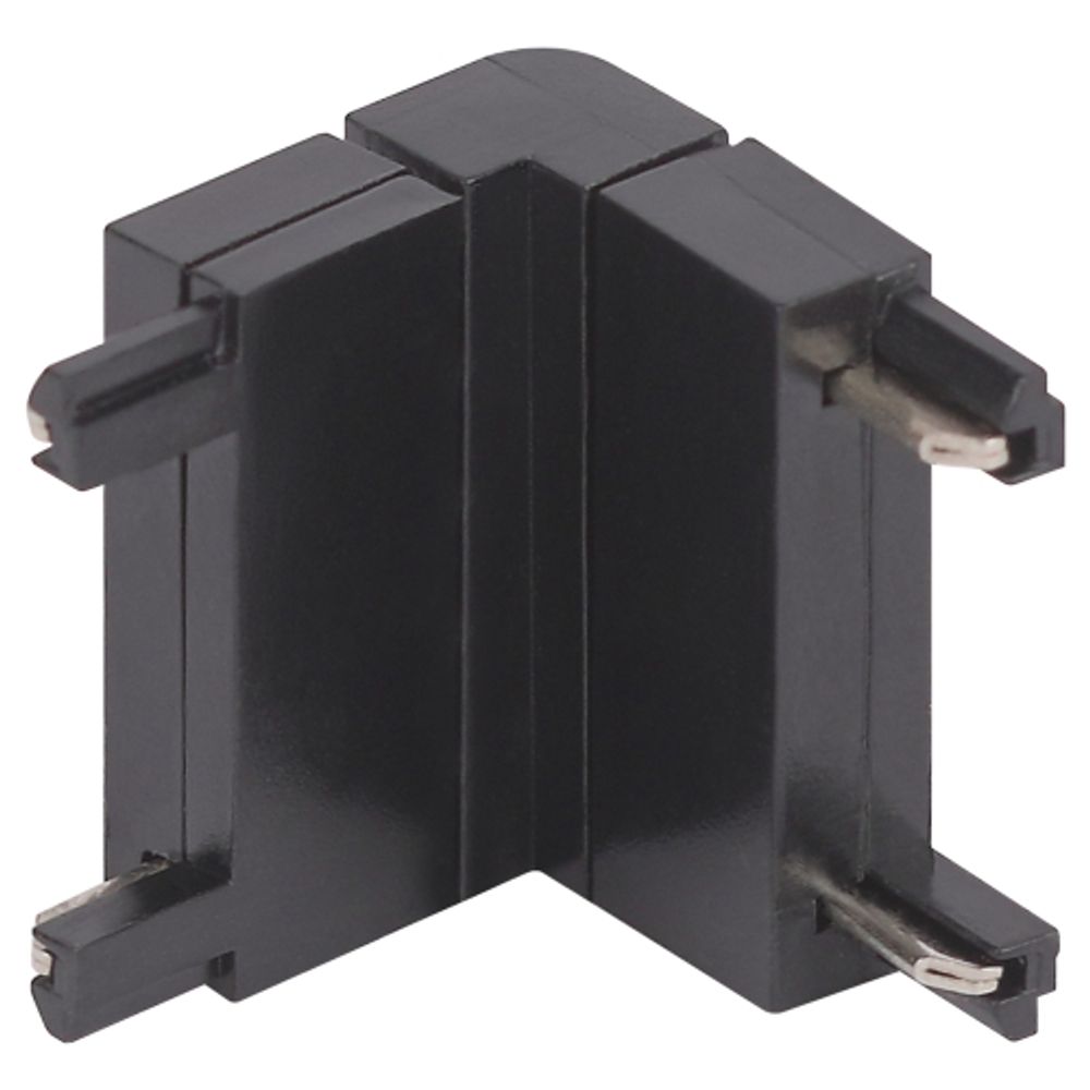 Коннектор ЭРА TRM-S5-CCW WH угловой внутренний для тонкого магнитного шинопровода белый