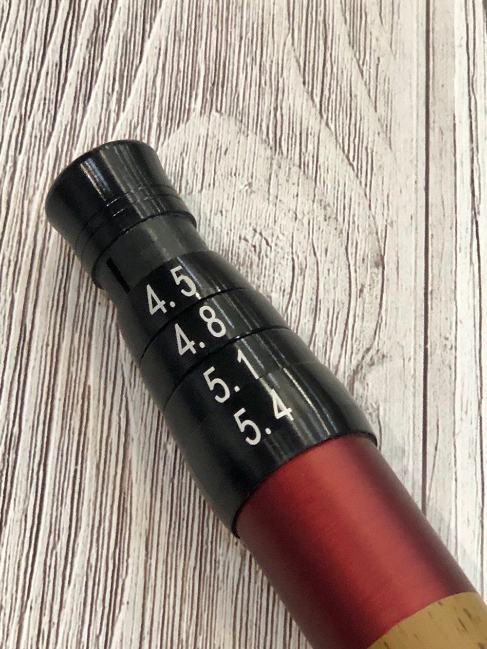 Удилище Херабуна SH I MANO уневерс., 4.5м -5.4м