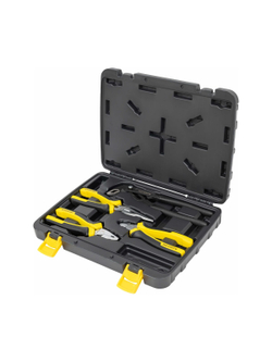 Набор губцевого инструмента Inforce 4 шт 06-25-06