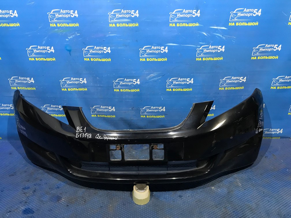 Бампер передний Honda EDIX 2004-2006