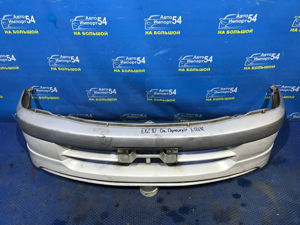 Бампер передний TOYOTA RAUM 1999-2003