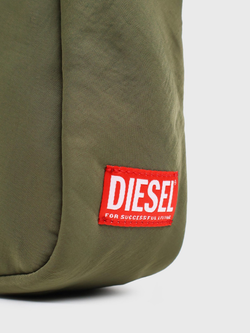 Сумка Diesel Rave Crossbody X Green