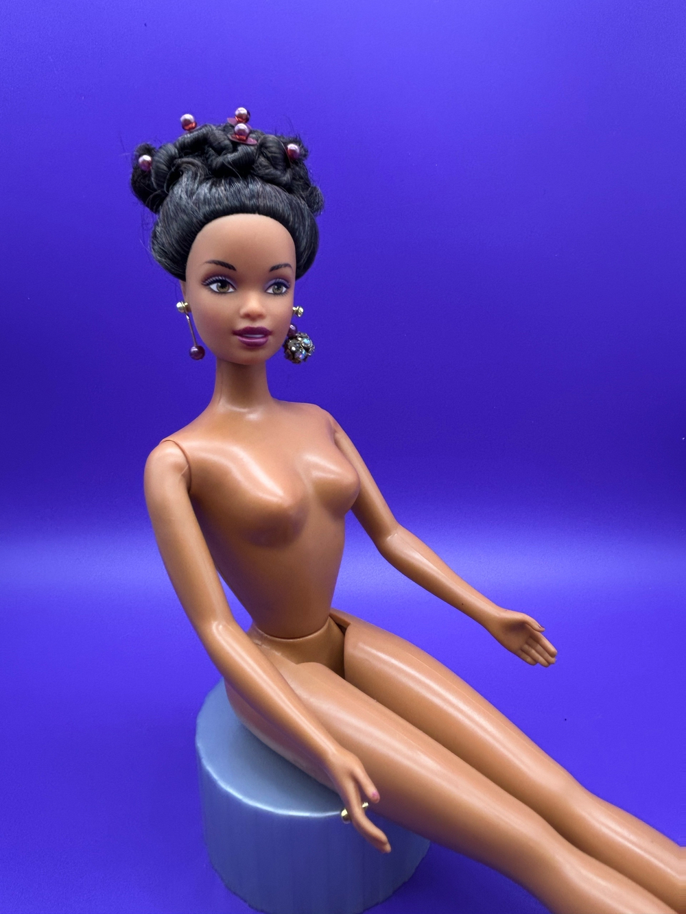 Кукла Барби 90х винтаж CINNABAR SENSATION 031104