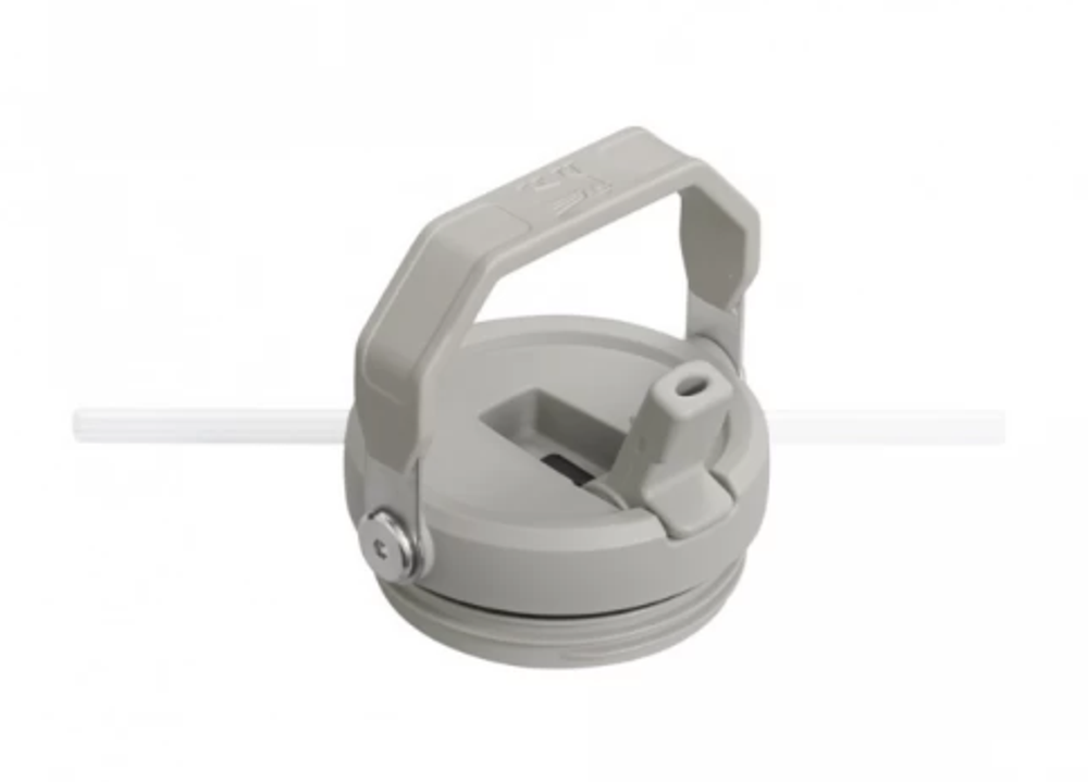 Термокружка Stanley Iceflow 2.0 (0,59 литра), пепельно-серая