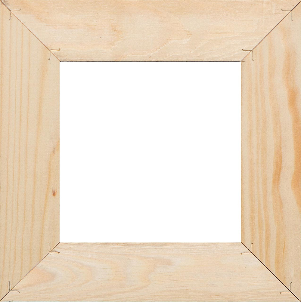 Подрамник для холста 40x40 см. сеч. 30*15 мм. (3 штуки)