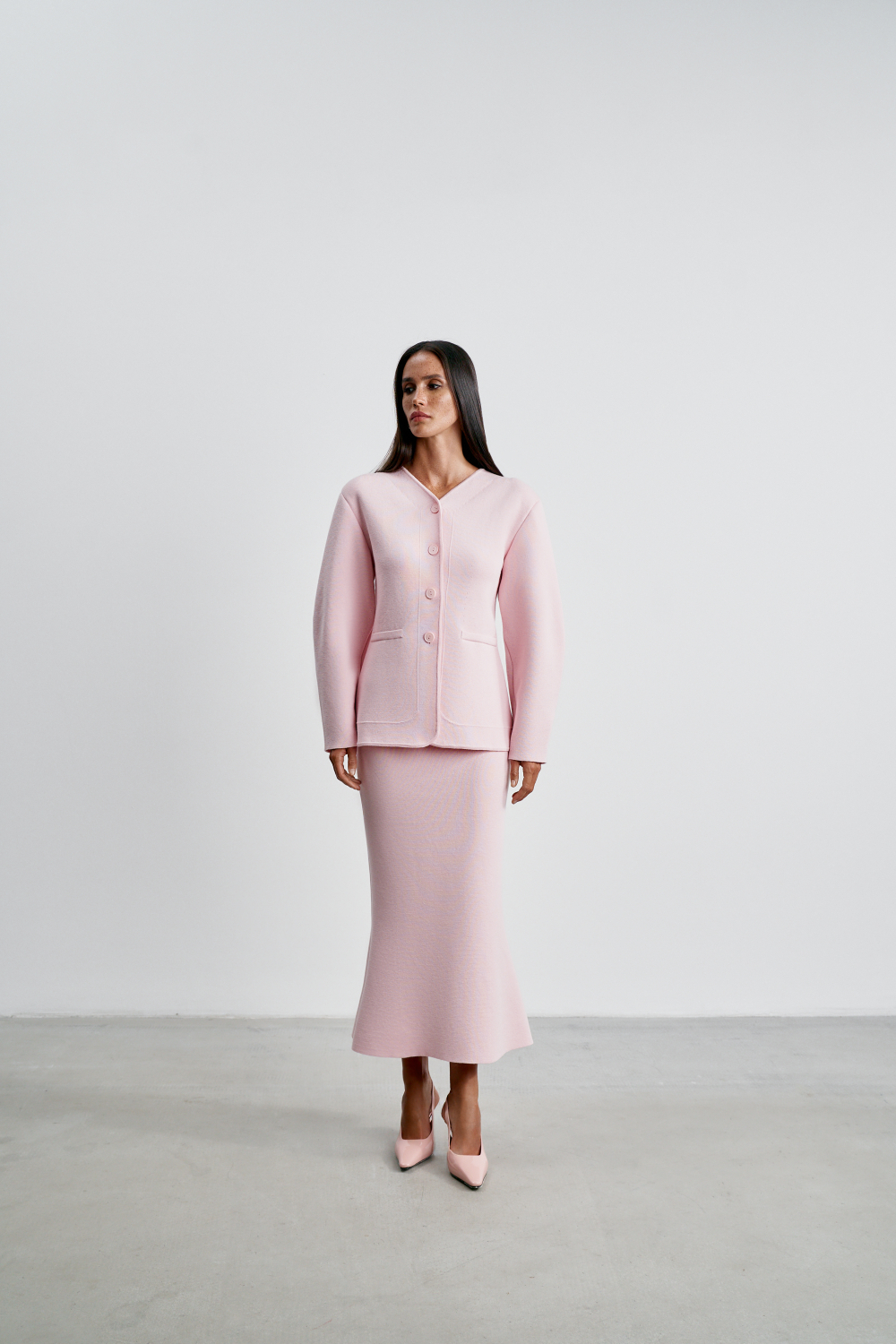 Юбка TILDA, розовый