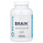 Revive, Brain+, 150 растительных капсул