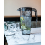 Кувшин club, superglas, 1,5 л, серый