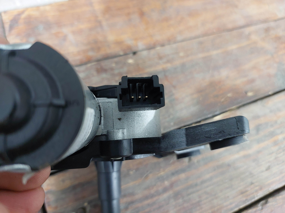 Моторчик заднего стеклоочистителя Haval Dargo 22-нв Б/У Оригинал 6310120AKZ1DA