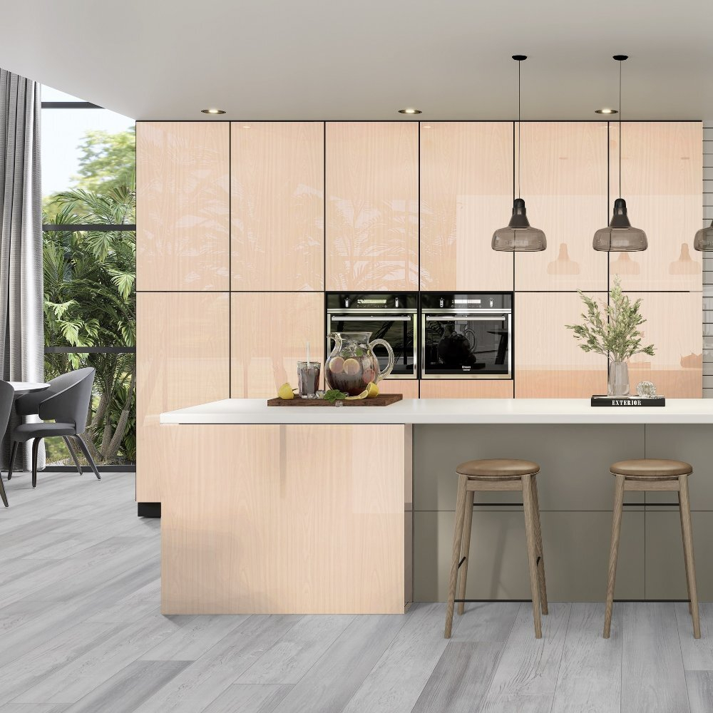 Ламинат Kastamonu Floorpan Amber FP1101 Дуб Паланга