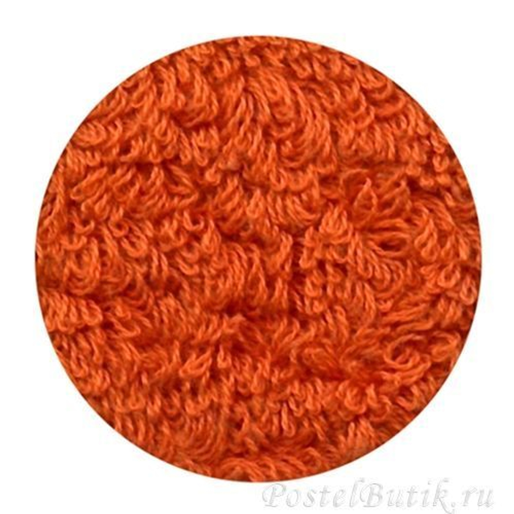 Полотенце 55х100 Abyss & Habidecor Super Pile 715 saffron