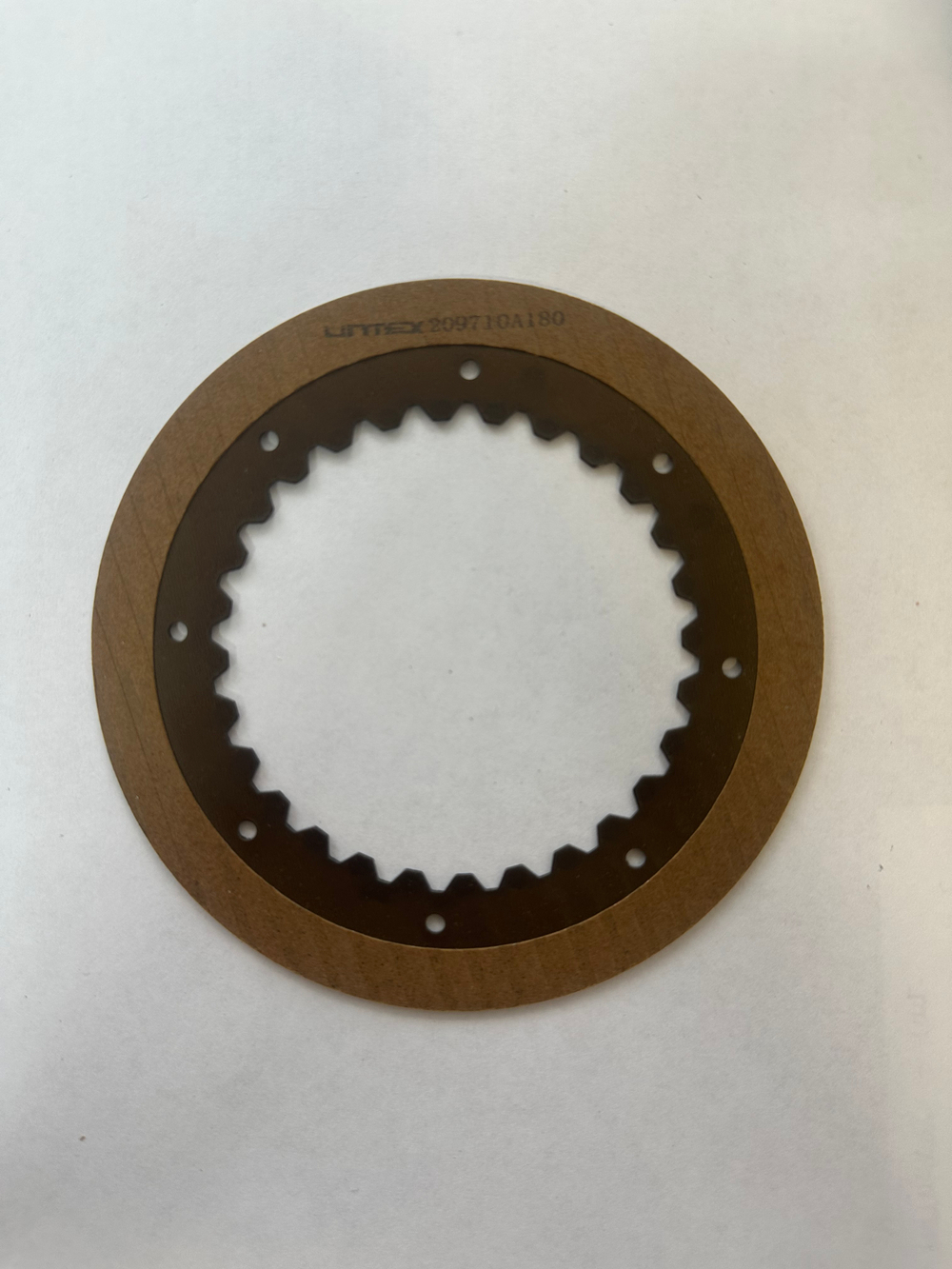 Фрикционный диск Underdrive #2 U250E U240E/U240F/U241E/U241F