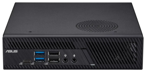 Неттоп ASUS Mini PC PB63 PB63-B-B3105MH черный