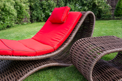 Шезлонг Wave pool