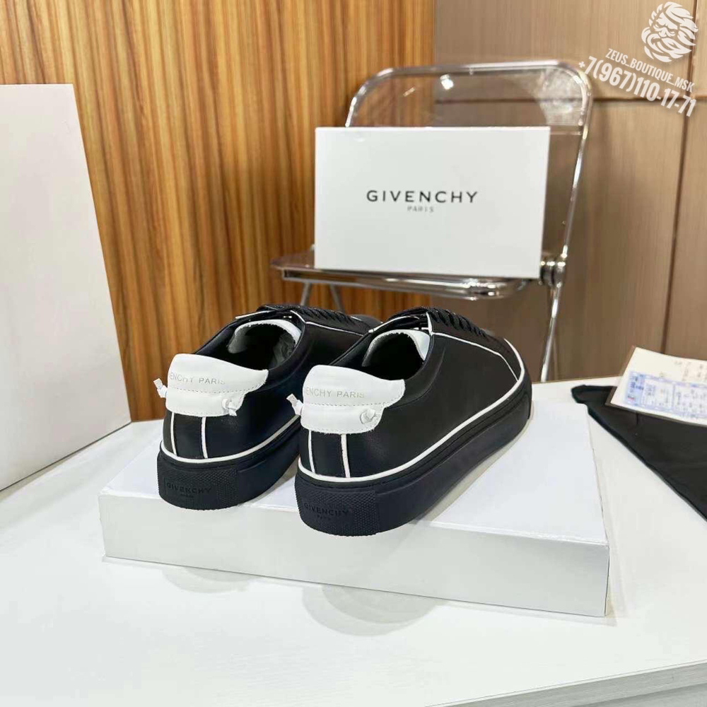 Кеды Givenchy