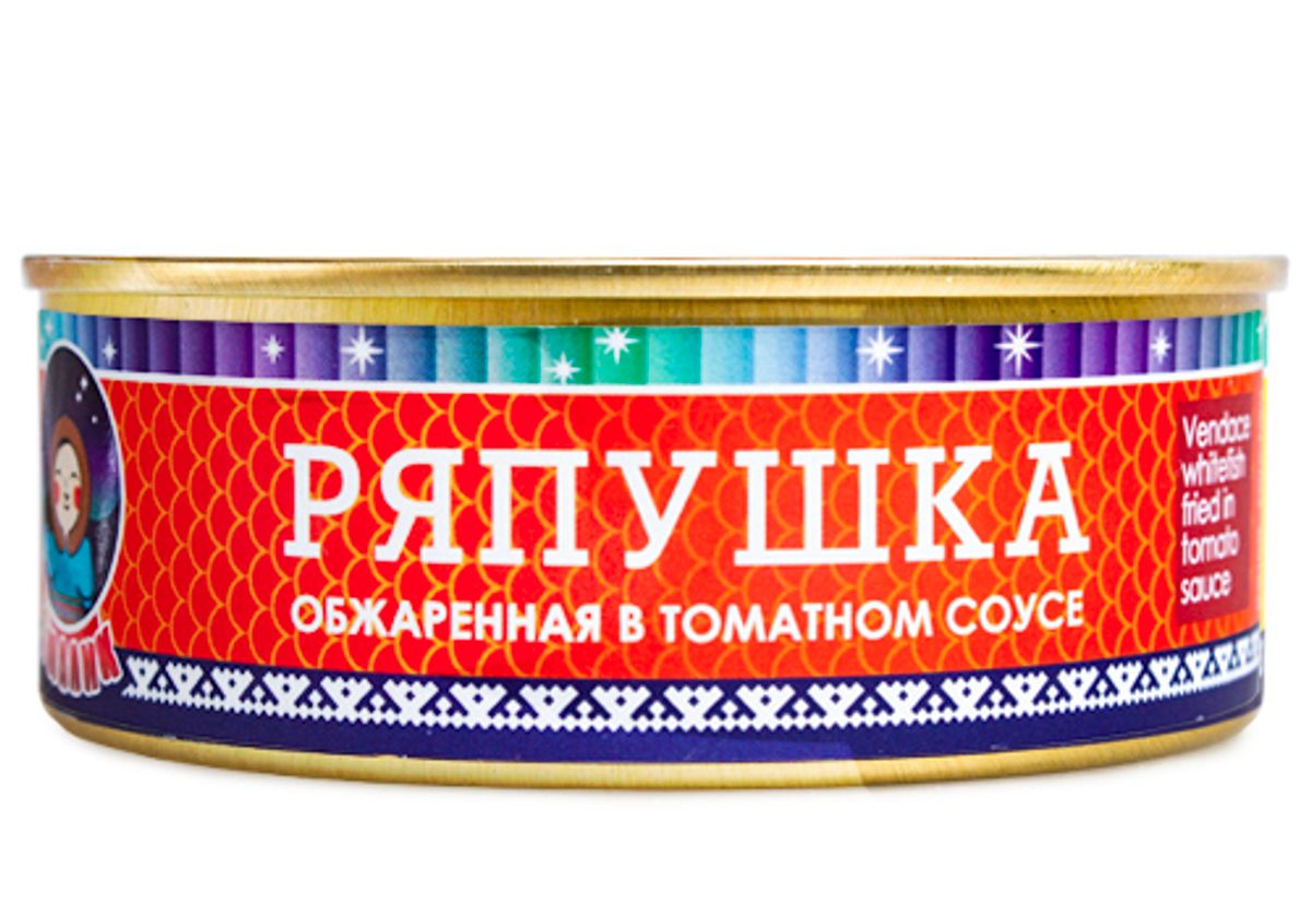 РяпушкаАРХИВ, 240г